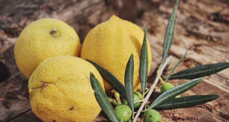 citron-olive